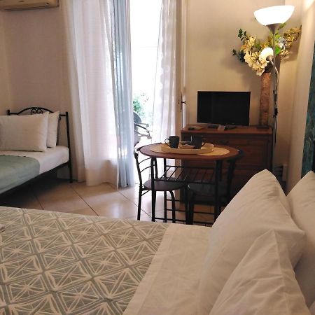 La Casa Di Maria Lejlighed Athen Eksteriør billede