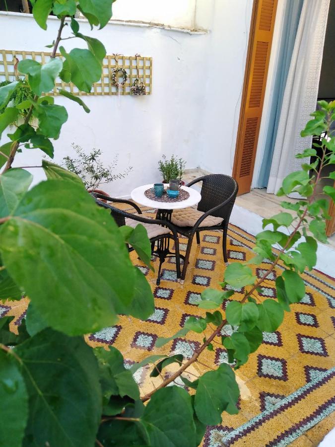 La Casa Di Maria Lejlighed Athen Eksteriør billede