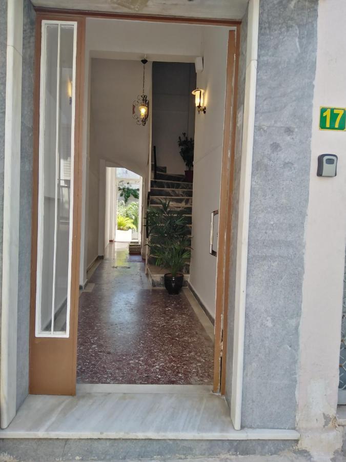 La Casa Di Maria Lejlighed Athen Eksteriør billede
