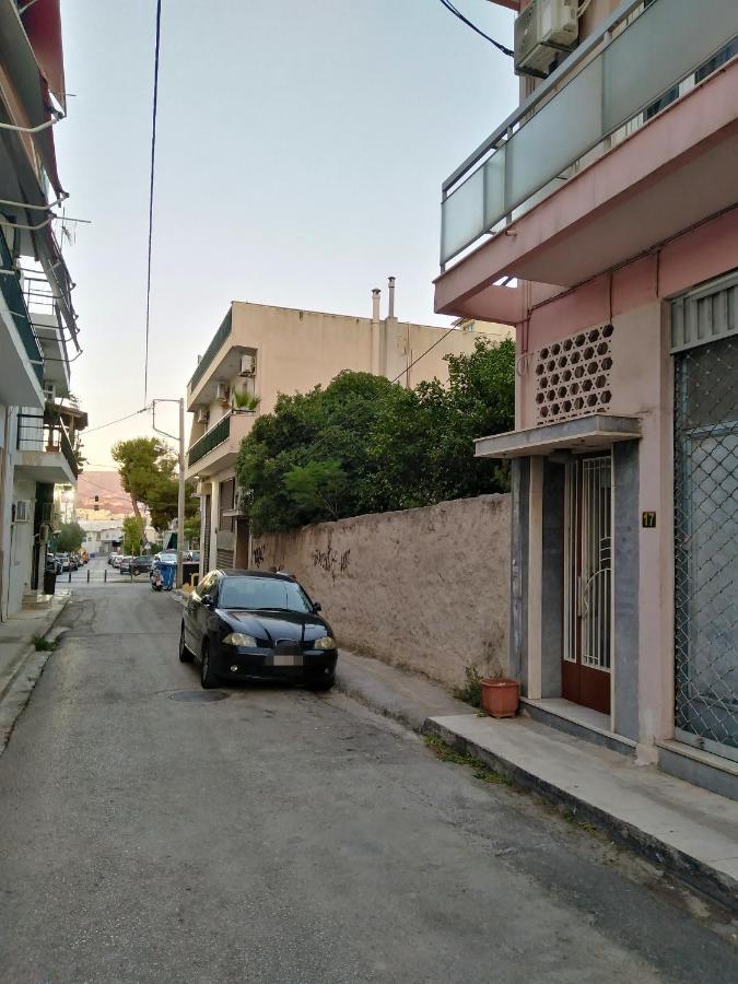 La Casa Di Maria Lejlighed Athen Eksteriør billede