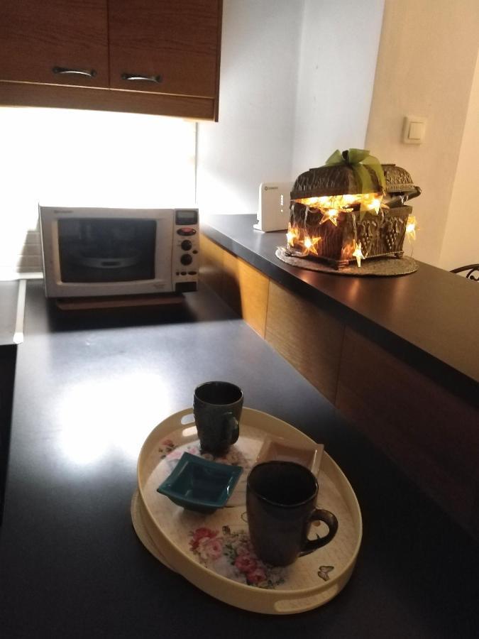 La Casa Di Maria Lejlighed Athen Eksteriør billede