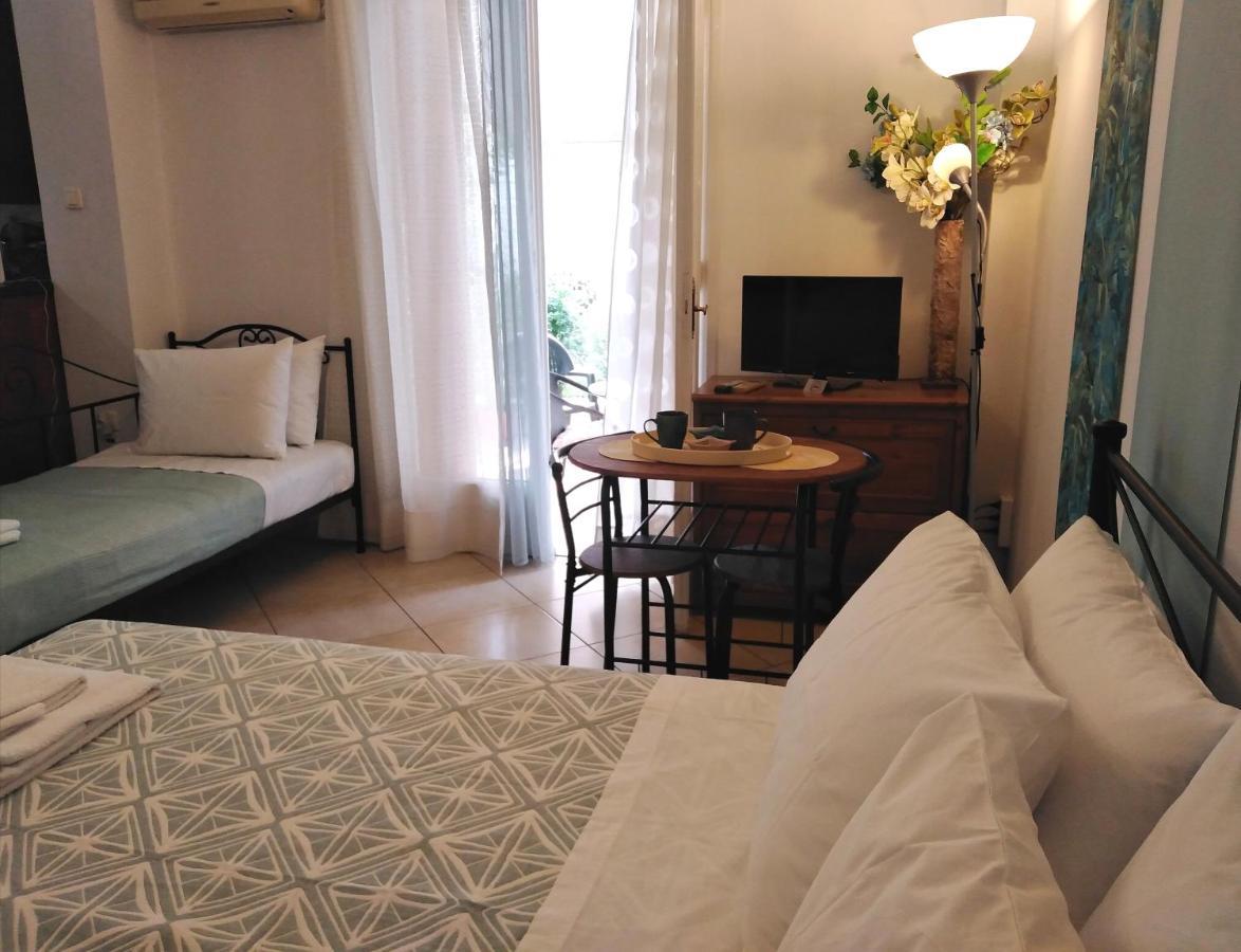 La Casa Di Maria Lejlighed Athen Eksteriør billede