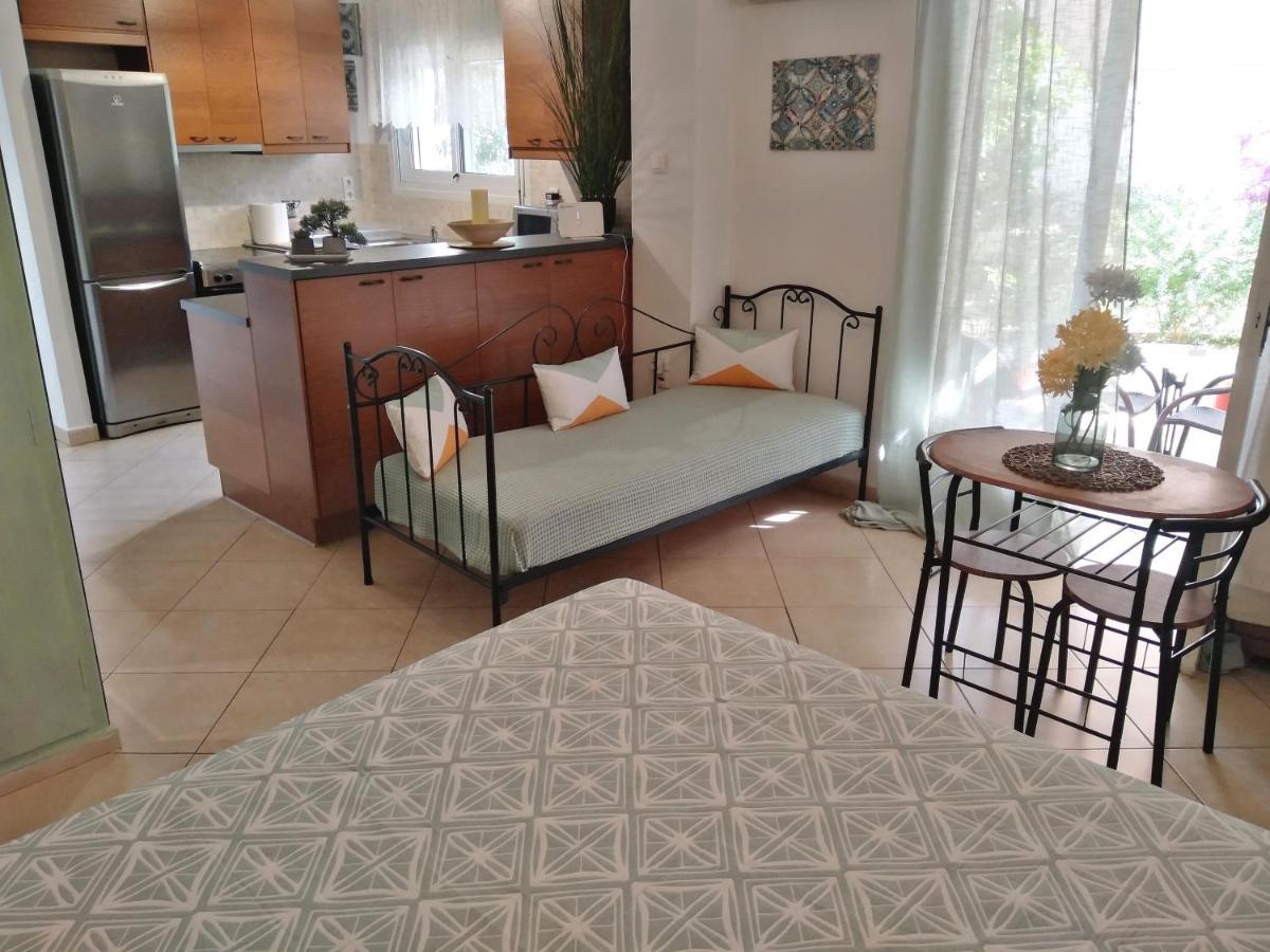 La Casa Di Maria Lejlighed Athen Eksteriør billede