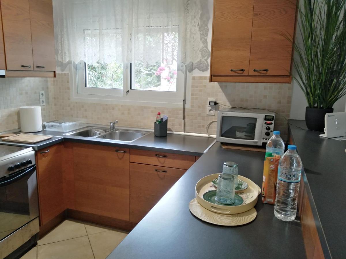 La Casa Di Maria Lejlighed Athen Eksteriør billede