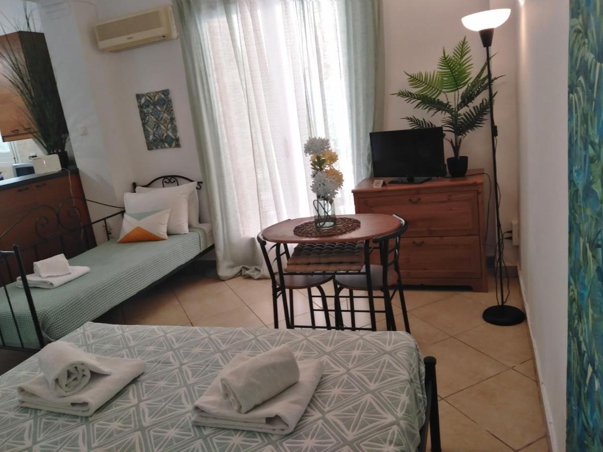 La Casa Di Maria Lejlighed Athen Eksteriør billede