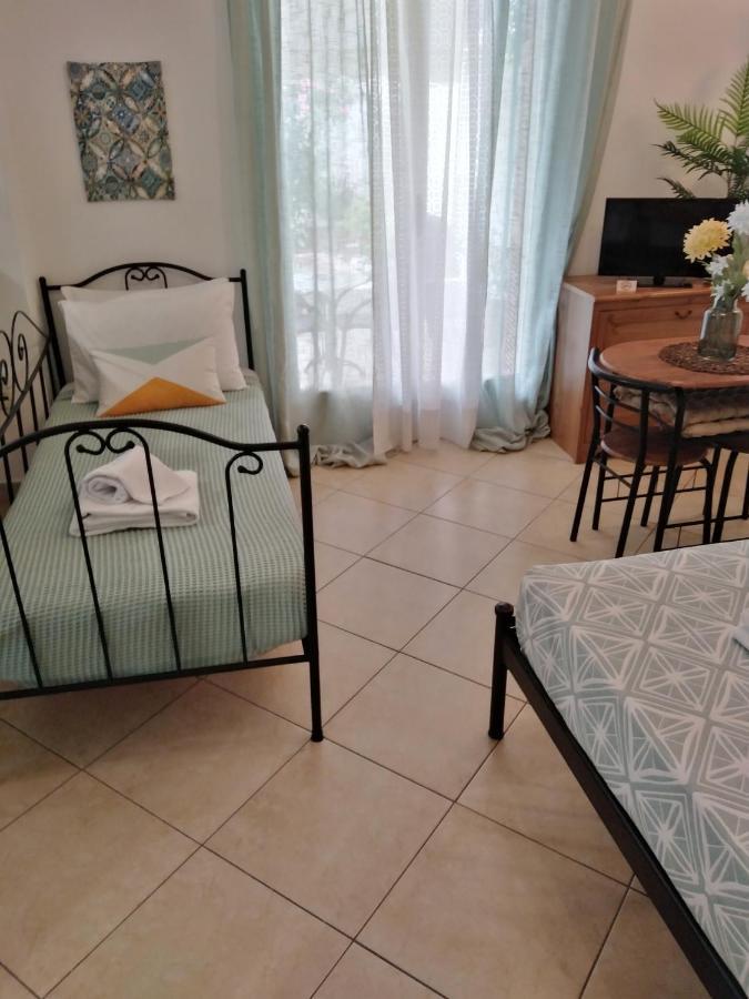 La Casa Di Maria Lejlighed Athen Eksteriør billede